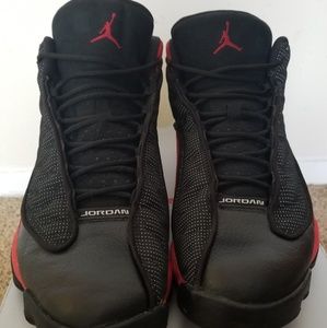 Air Jordan Retro 13 Bred sz 11